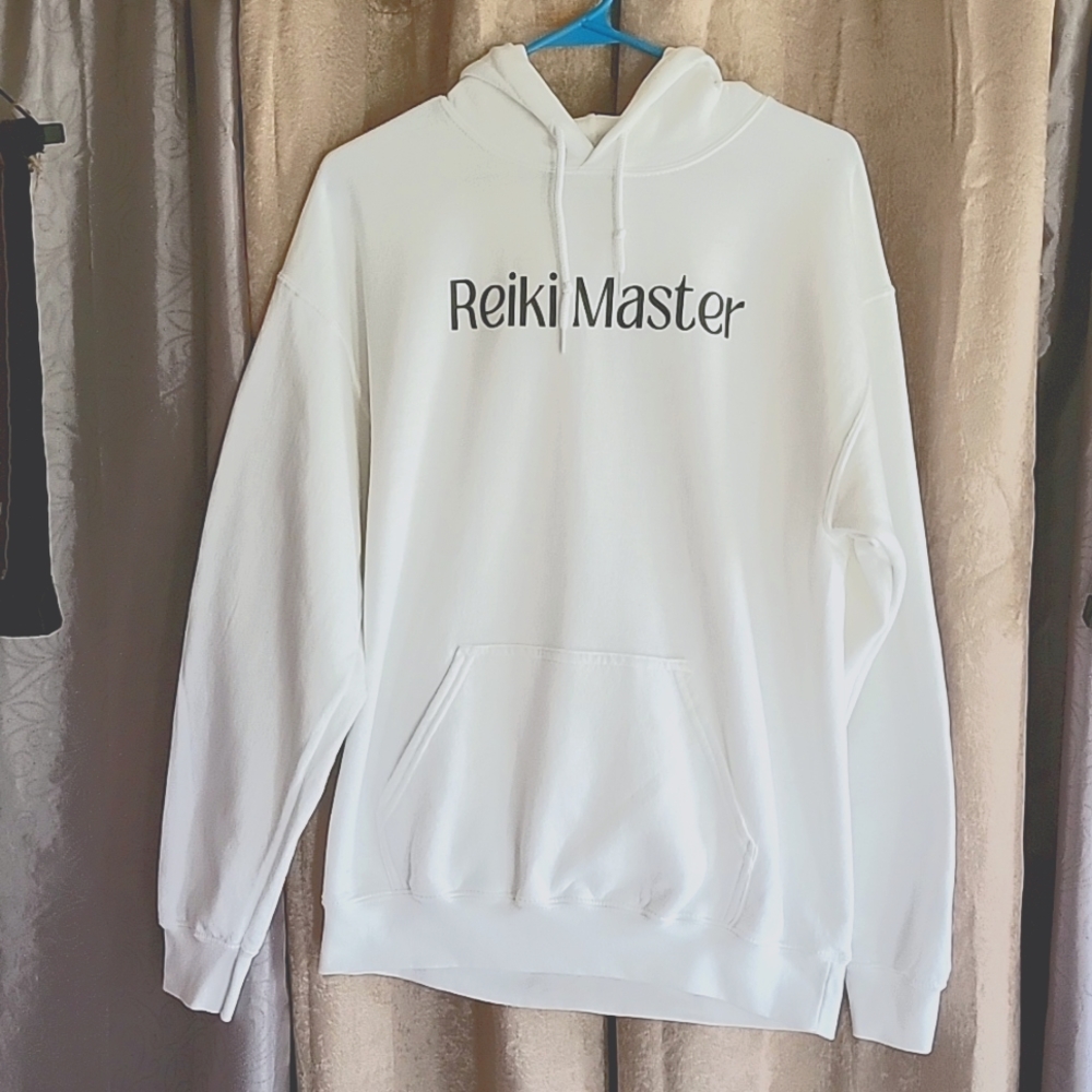 Reiki master sweatshirt